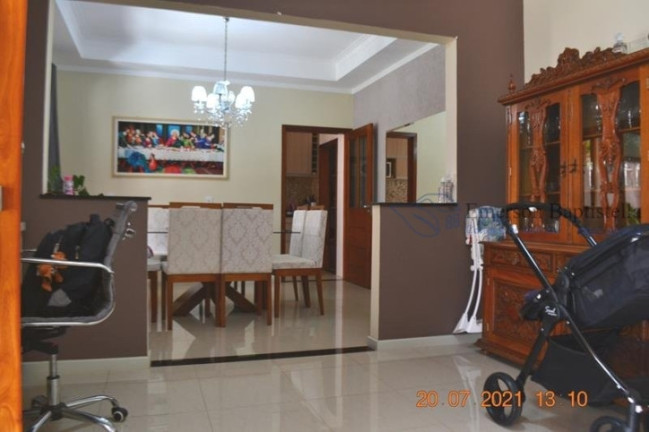 Imagem Chácara com 5 Quartos à Venda, 387 m² em Jardim Leonor - Itatiba