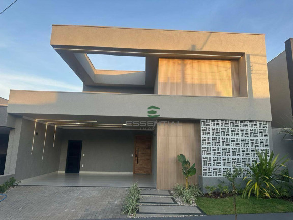 Casa com 3 Quartos à Venda, 172 m² em Fazenda Felicidade - São José Do Rio Preto