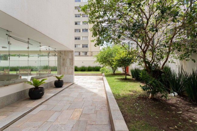 Imagem Apartamento com 2 Quartos à Venda, 98 m² em Moema - São Paulo