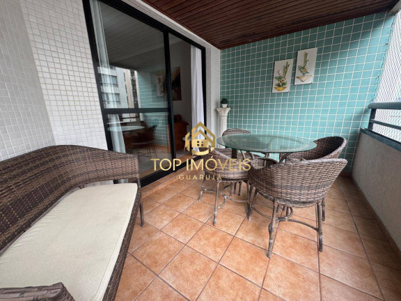 Apartamento com 3 Quartos à Venda, 94 m² em Pitangueiras - Guarujá
