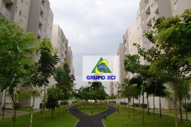 Apartamento com 3 Quartos à Venda, 62 m² em Morumbi - Paulínia