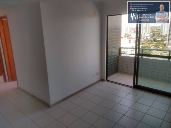 Imagem Apartamento com 2 Quartos à Venda, 60 m² em Encruzilhada - Recife
