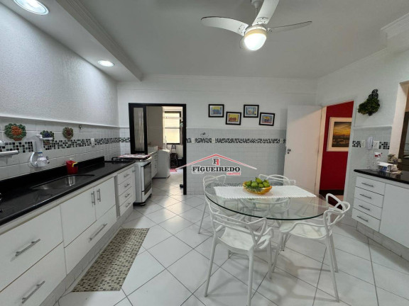 Imagem Apartamento com 3 Quartos à Venda, 160 m² em Canto Do Forte - Praia Grande