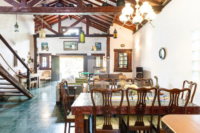 Imagem Casa com 4 Quartos à Venda, 150 m² em Maresias - São Sebastião