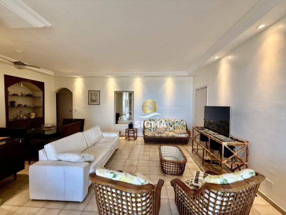 Imagem Apartamento com 5 Quartos à Venda, 200 m² em Pitangueiras - Guarujá