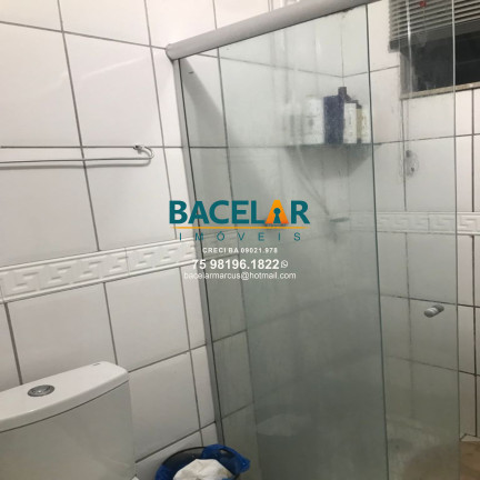 Imagem Casa com 4 Quartos à Venda, 50 m² em Ponto Central - Feira De Santana Imagem Casa com 4 Quartos à Venda, 50 m² em Ponto Central - Feira De Santana