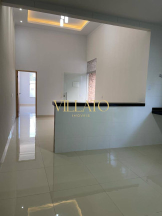 Imagem Casa com 3 Quartos à Venda, 110 m² em Residencial Portinari - Goiânia