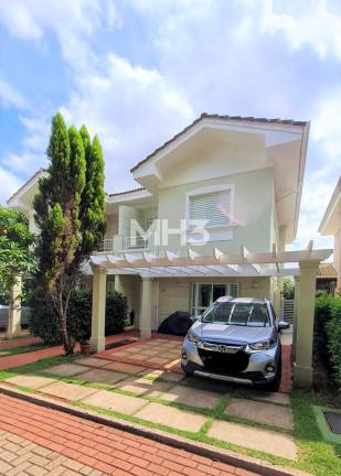 Casa de Condomínio com 3 Quartos à Venda, 135 m² em Loteamento Residencial Vila Bella - Campinas