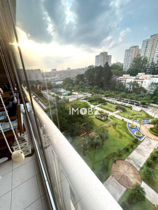 Imagem Imóvel com 3 Quartos à Venda, 124 m² em Vila Andrade - São Paulo