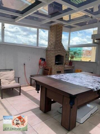 Apartamento com 2 Quartos à Venda, 104 m² em Parque Novo Oratório - Santo André
