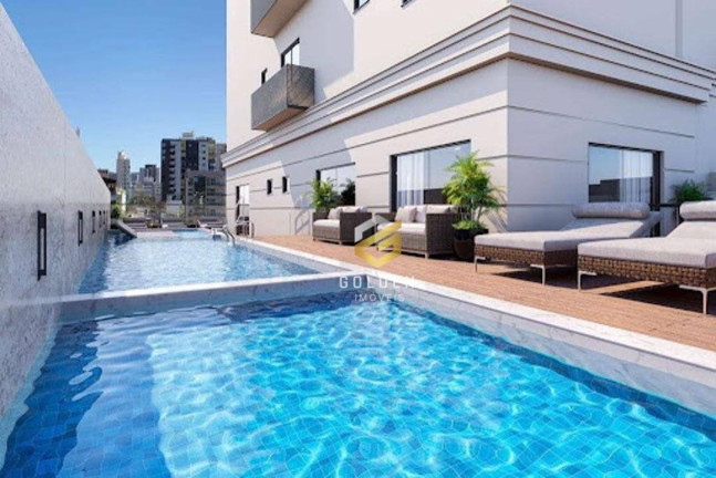 Imagem Apartamento com 3 Quartos à Venda, 107 m² em Perequê - Porto Belo