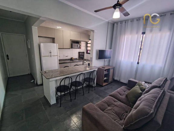 Imagem Apartamento com 2 Quartos à Venda, 53 m² em Boqueirão - Praia Grande