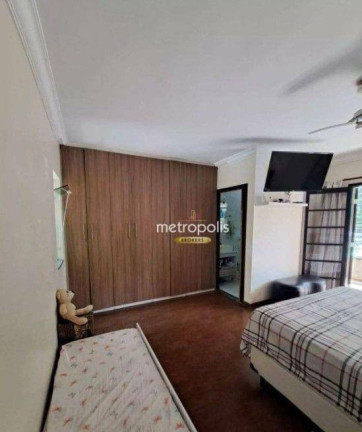 Imagem Sobrado com 3 Quartos à Venda, 245 m² em Parque São Vicente - Mauá