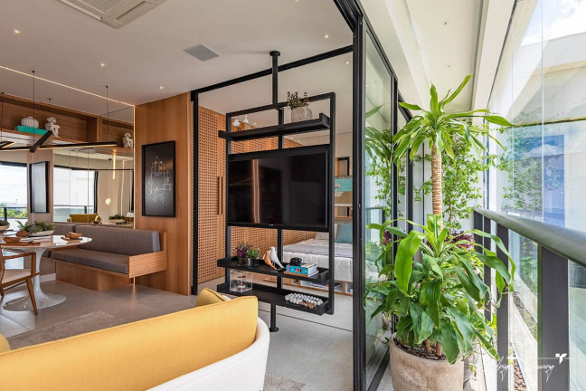 Imagem Apartamento com 1 Quarto à Venda, 46 m² em Setor Marista - Goiânia Imagem Apartamento com 1 Quarto à Venda, 46 m² em Setor Marista - Goiânia