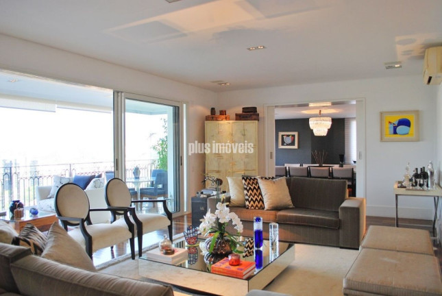 Imagem Apartamento com 3 Quartos à Venda, 430 m² em Panamby - São Paulo Imagem Apartamento com 3 Quartos à Venda, 430 m² em Panamby - São Paulo