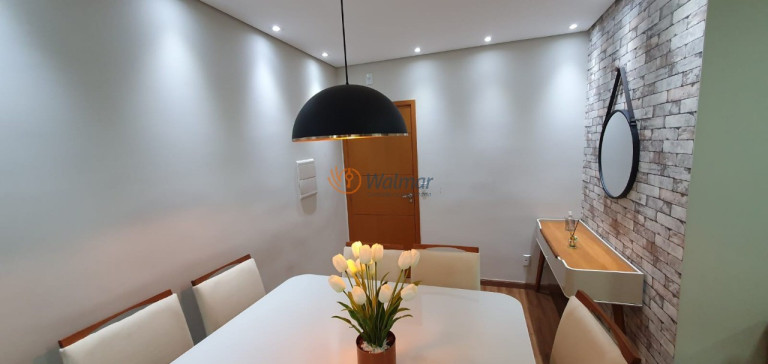 Imagem Imóvel com 3 Quartos à Venda, 81 m² em Jardim Jacyra - Americana Imagem Imóvel com 3 Quartos à Venda, 81 m² em Jardim Jacyra - Americana