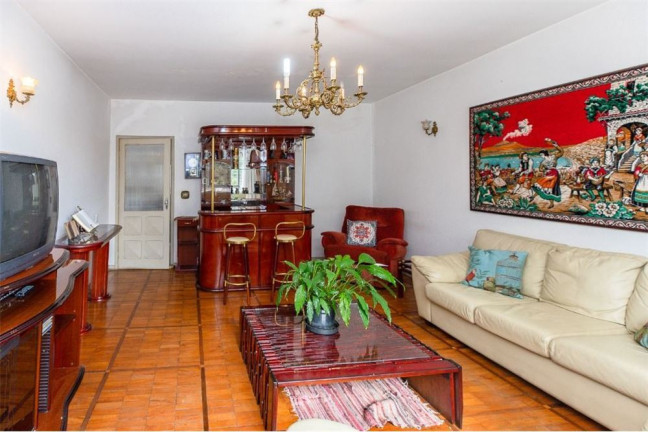 Imagem Casa com 4 Quartos à Venda, em Campo Belo - São Paulo Imagem Casa com 4 Quartos à Venda, em Campo Belo - São Paulo
