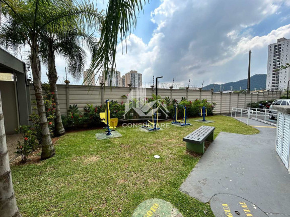 Imagem Apartamento com 2 Quartos à Venda, 43 m² em Areia Branca - Santos Imagem Apartamento com 2 Quartos à Venda, 43 m² em Areia Branca - Santos