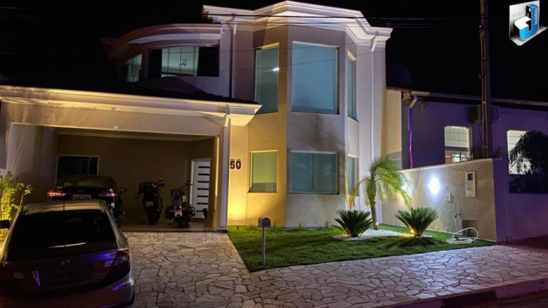 Casa de Condomínio com 3 Quartos à Venda, 320 m² em Vila Monte Verde - Tatuí