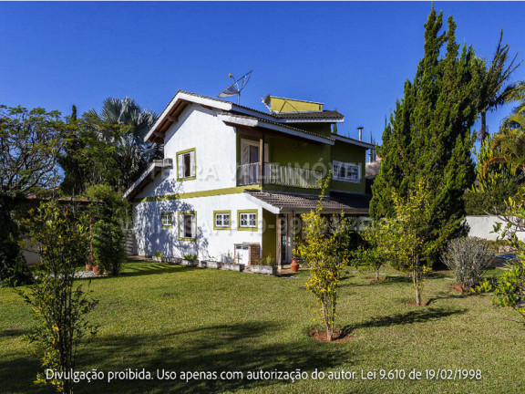 Imagem Sobrado com 4 Quartos à Venda, 296 m² em Condomínio Residencial Shamballa Ii - Atibaia