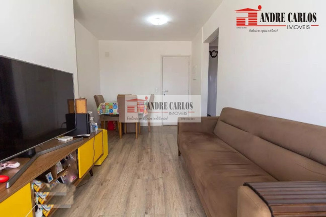 Imagem Apartamento com 2 Quartos à Venda, 62 m² em Centro - Osasco