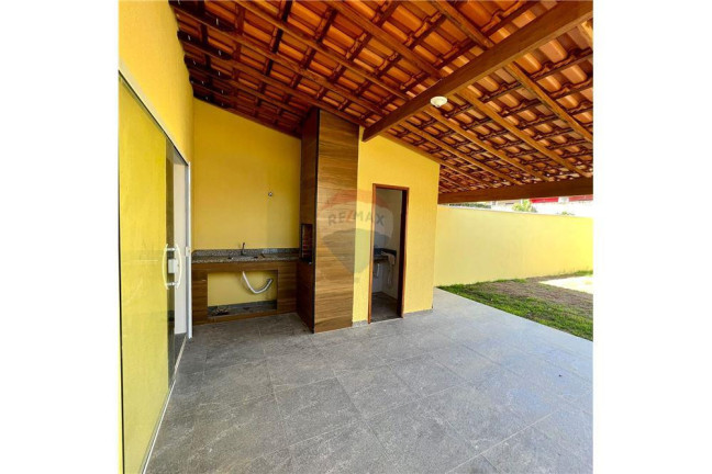 Casa com 3 Quartos à Venda, 72 m² em Jardim Atlântico - Maricá