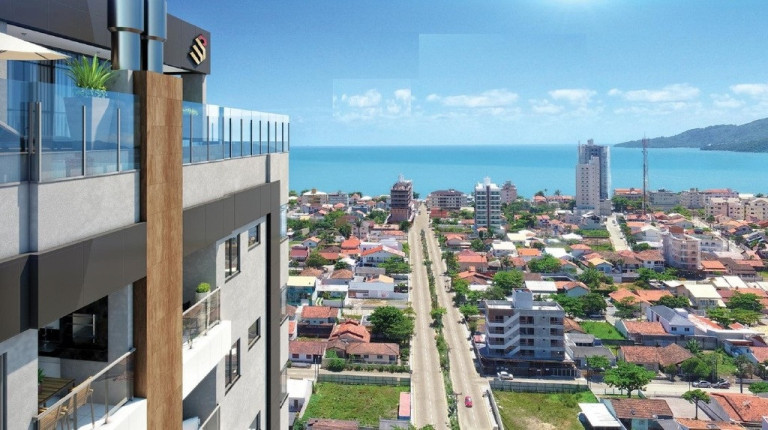 Imagem Apartamento com 3 Quartos à Venda, 105 m² em Porto Belo - Porto Belo