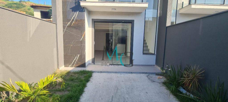 Imagem Casa com 2 Quartos à Venda, 80 m² em Campo Grande - Rio De Janeiro Imagem Casa com 2 Quartos à Venda, 80 m² em Campo Grande - Rio De Janeiro