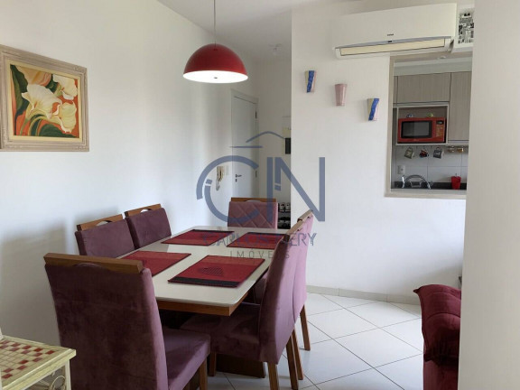 Imagem Apartamento com 2 Quartos à Venda, 63 m² em Vila São José - Taubaté