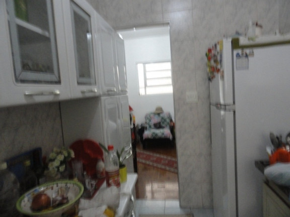 Imagem Apartamento com 1 Quarto à Venda, 48 m² em Centro - Santos