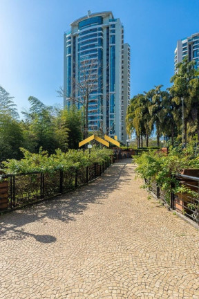 Imagem Apartamento com 4 Quartos à Venda, 305 m² em Panamby - São Paulo Imagem Apartamento com 4 Quartos à Venda, 305 m² em Panamby - São Paulo
