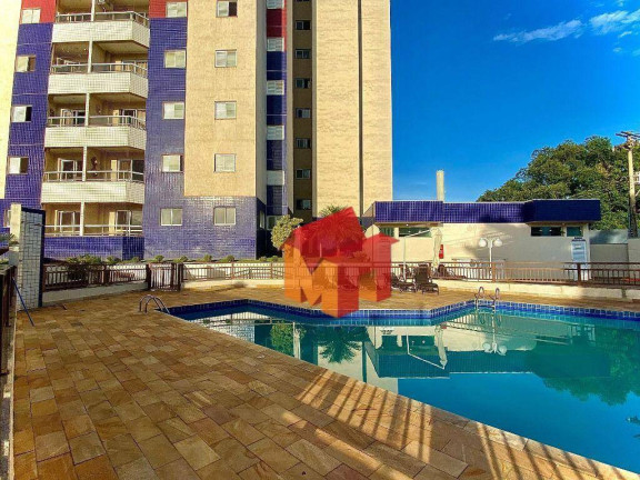 Apartamento com 3 Quartos à Venda, 72 m² em Jardim Planalto - Nova Odessa