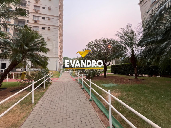 Imagem Apartamento com 3 Quartos à Venda, 69 m² em Canjica - Cuiabá