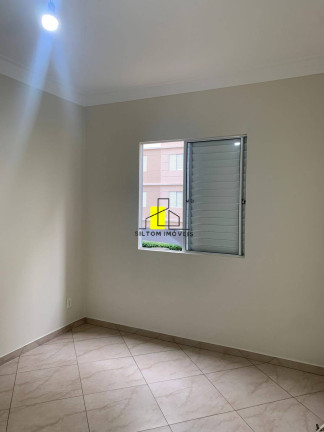 Imagem Apartamento com 2 Quartos à Venda, 60 m² em Parque Santo Antônio - Taubaté