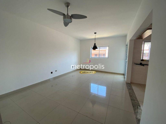 Imagem Apartamento com 2 Quartos à Venda, 90 m² em Vila Pires - Santo André