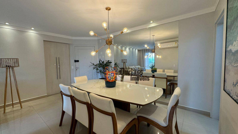 Imagem Apartamento com 3 Quartos à Venda, 84 m² em Marapé - Santos Imagem Apartamento com 3 Quartos à Venda, 84 m² em Marapé - Santos