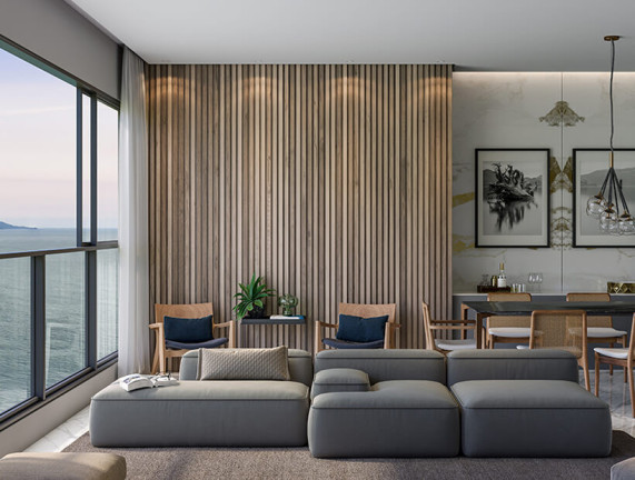 Imagem Apartamento com 4 Quartos à Venda, 177 m² em Centro - Balneário Camboriú
