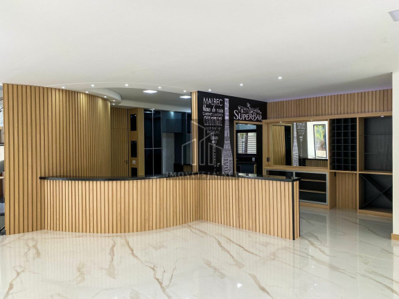 Imagem Casa com 5 Quartos à Venda, 750 m² em Residencial Tres (tambore) - Santana De Parnaíba