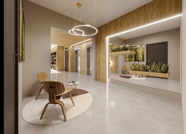 Imagem Imóvel com 1 Quarto à Venda, 26 m² em Vila Clementino - São Paulo