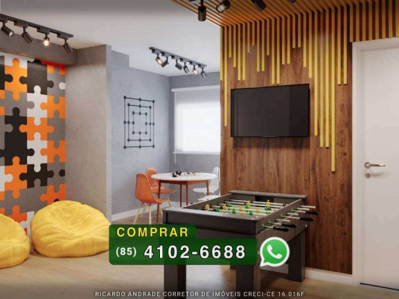 Imagem Apartamento com 2 Quartos à Venda, 38 m² em Praia Do Futuro I - Fortaleza Imagem Apartamento com 2 Quartos à Venda, 38 m² em Praia Do Futuro I - Fortaleza