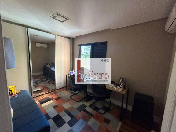 Imagem Apartamento com 3 Quartos à Venda, 202 m² em Jardim Ampliação - São Paulo