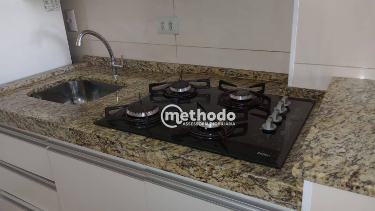 Imagem Apartamento com 1 Quarto à Venda, 38 m² em Centro - Campinas