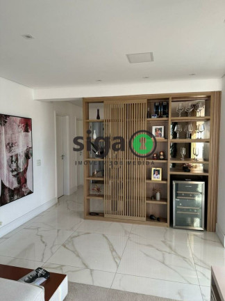 Imagem Apartamento com 3 Quartos à Venda, 153 m² em Anália Franco - São Paulo