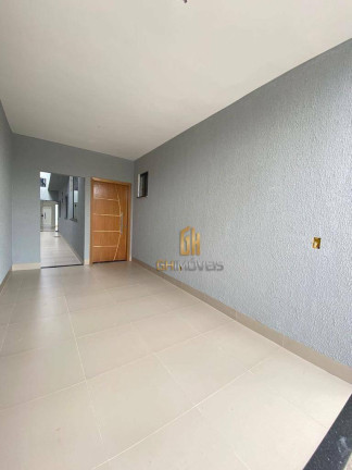 Imagem Casa com 3 Quartos à Venda, 100 m² em Parque Itatiaia - Aparecida De Goiânia