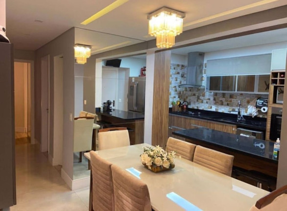 Imagem Apartamento com 3 Quartos à Venda, 92 m² em Mooca - São Paulo