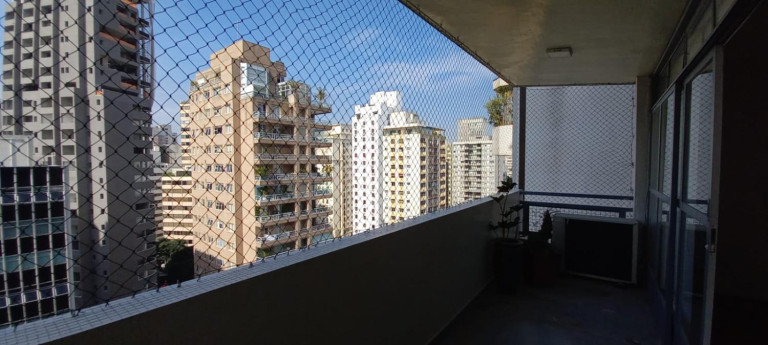 Imagem Apartamento com 3 Quartos à Venda, 274 m² em Jardim Paulista - São Paulo