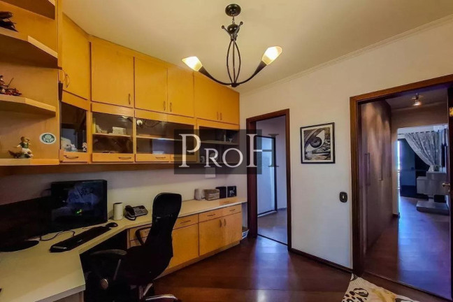 Imagem Apartamento com 4 Quartos à Venda, 175 m² em Ipiranga - São Paulo