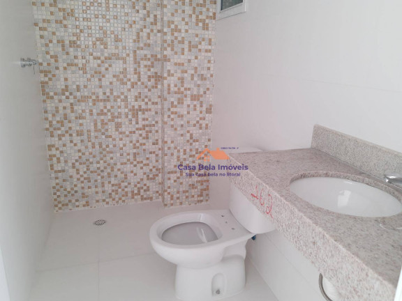 Imagem Apartamento com 3 Quartos à Venda, 109 m² em Canto Do Forte - Praia Grande