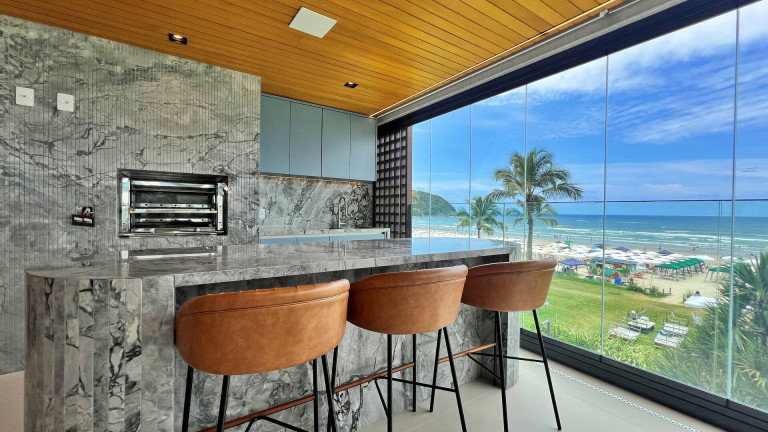 Imagem Apartamento com 4 Quartos à Venda, 211 m² em Riviera De São Lourenço - Bertioga