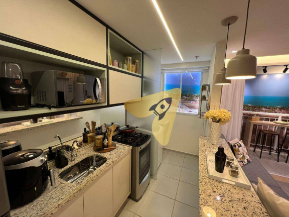 Imagem Apartamento com 2 Quartos à Venda, 51 m² em Praia Do Futuro Ii - Fortaleza Imagem Apartamento com 2 Quartos à Venda, 51 m² em Praia Do Futuro Ii - Fortaleza